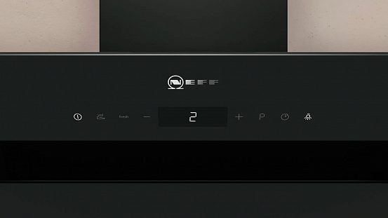 Вытяжка для настенного монтажа Neff D95IMW1G0