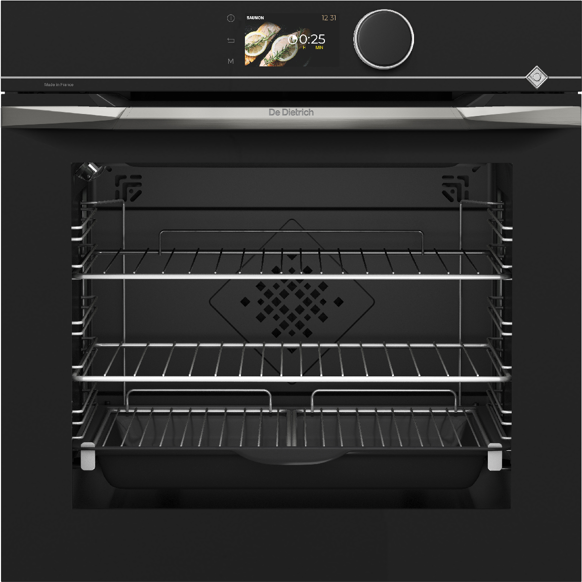 Духовой шкаф DOP4741X De Dietrich