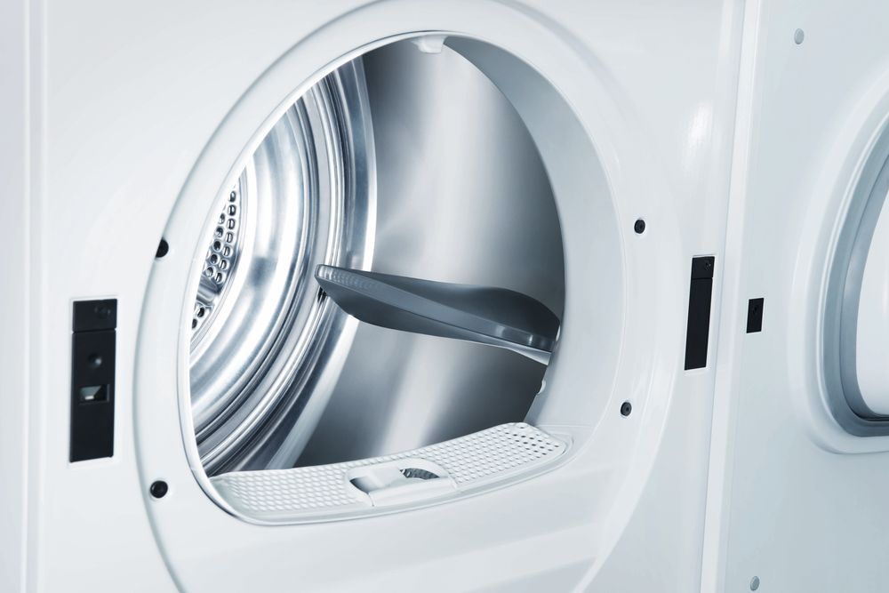 Spirit 620 White Сушильная машина 60см