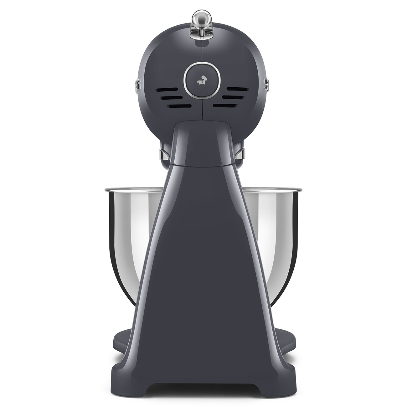 SMEG SMF03GREU Планетарный миксер, серый