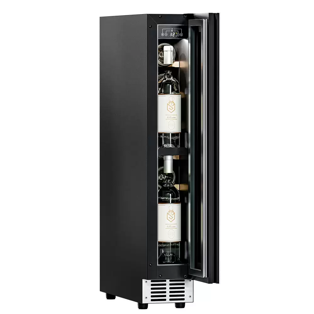 Винный шкаф компрессорный встраиваемый Meyvel MV9NH-KWT1