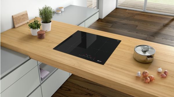 Индукционная варочная панель Neff T46FD53X2