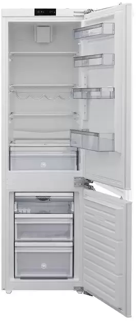 Встраиваемый холодильник 60 см fost free REF603BBNPVC/20
