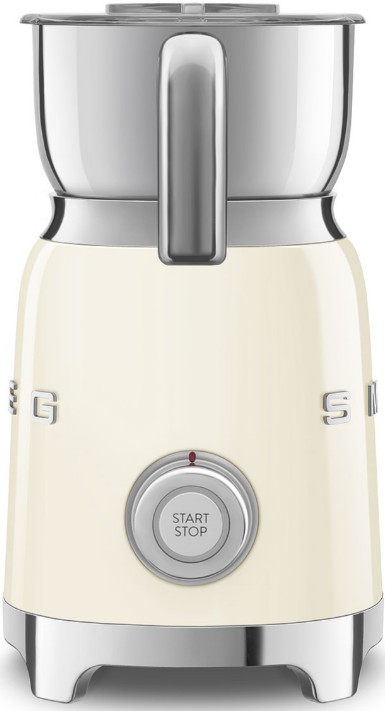 SMEG MFF11CREU Вспениватель молока, цвет кремовый