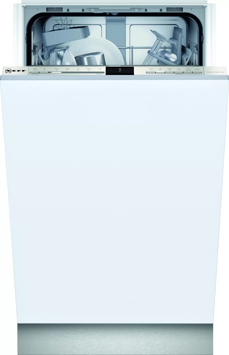 Встраиваемая посудомоечная машина 45cm Neff S853HKX50R