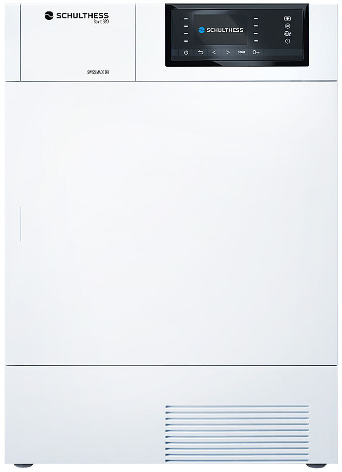 Spirit 620 White Сушильная машина 60см